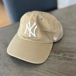 NY adjustable hat 47’ brand